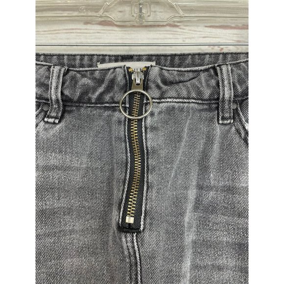 Pacsun Denim Skirt 25 - Picture 2 of 4